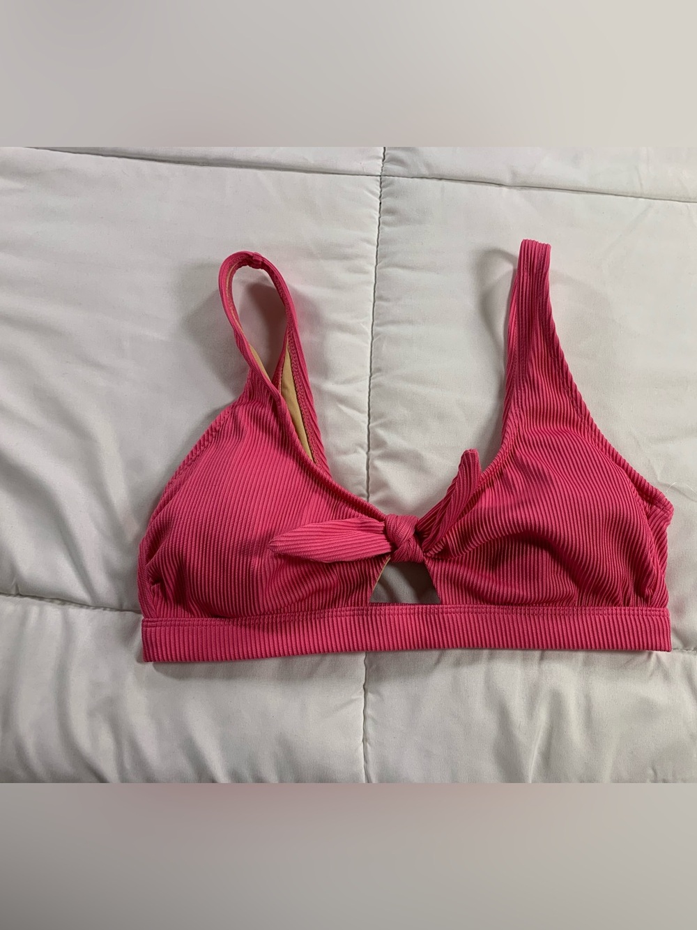 New Old Navy bikini top size M